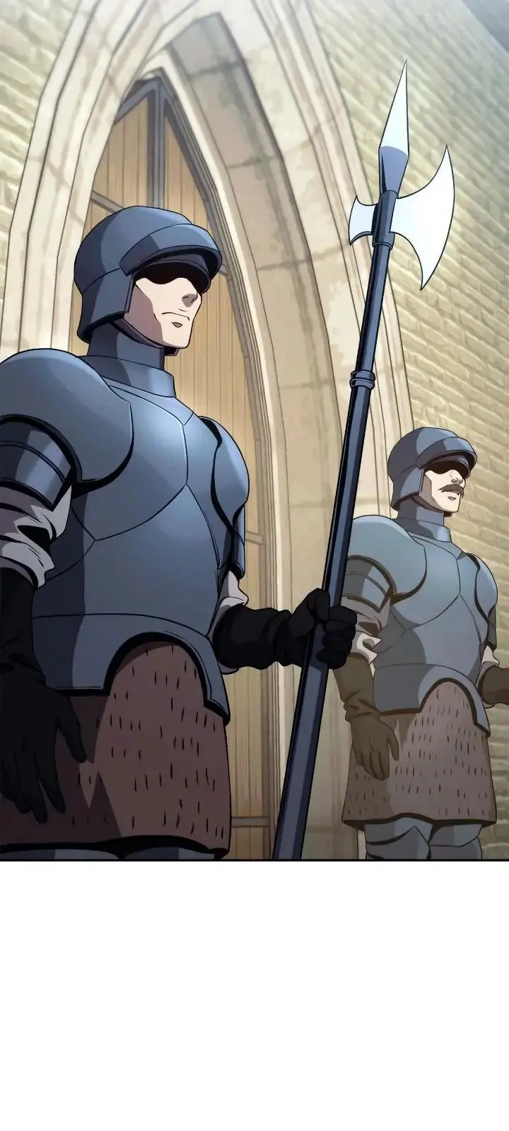 The Skeleton Soldier Failed to Defend the Dungeon Chapter 243