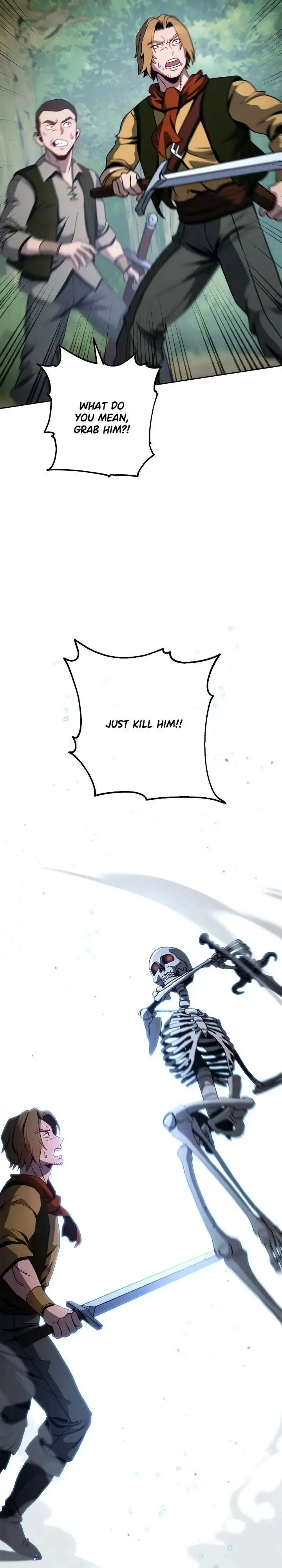 The Skeleton Soldier Failed to Defend the Dungeon Chapter 243