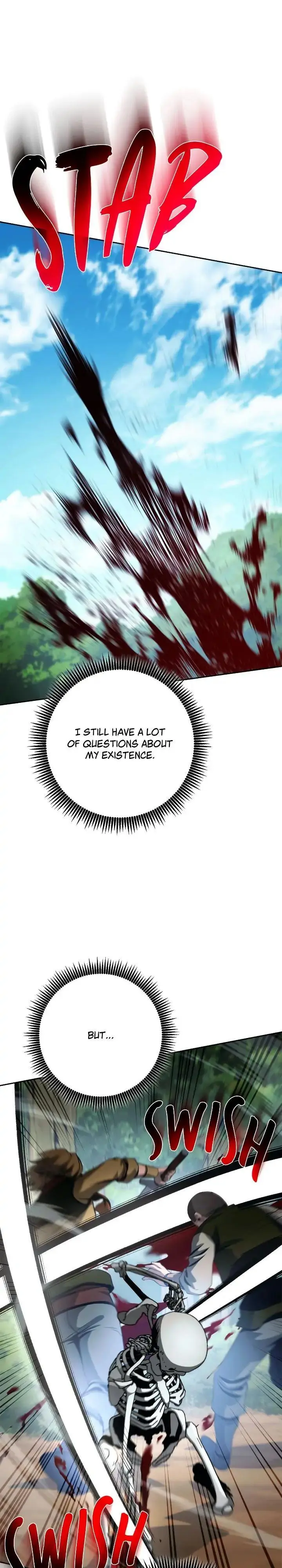 The Skeleton Soldier Failed to Defend the Dungeon Chapter 243
