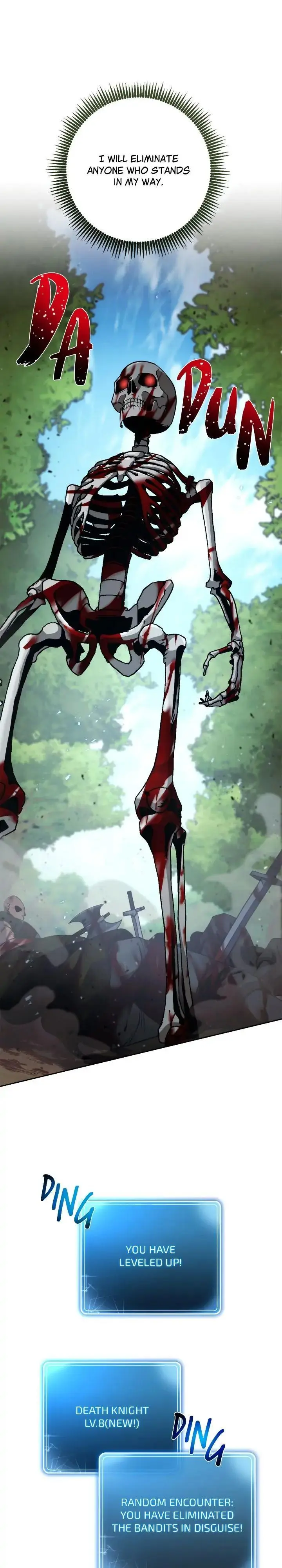The Skeleton Soldier Failed to Defend the Dungeon Chapter 243