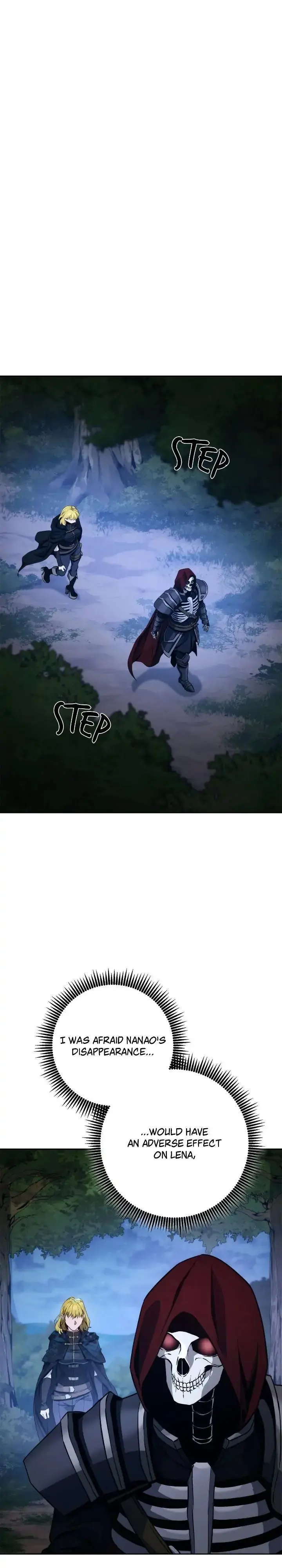 The Skeleton Soldier Failed to Defend the Dungeon Chapter 244