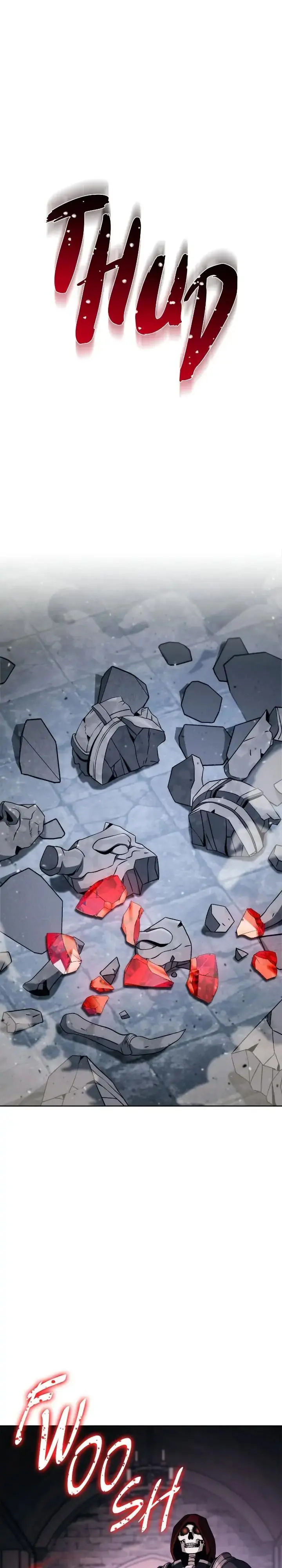 The Skeleton Soldier Failed to Defend the Dungeon Chapter 245