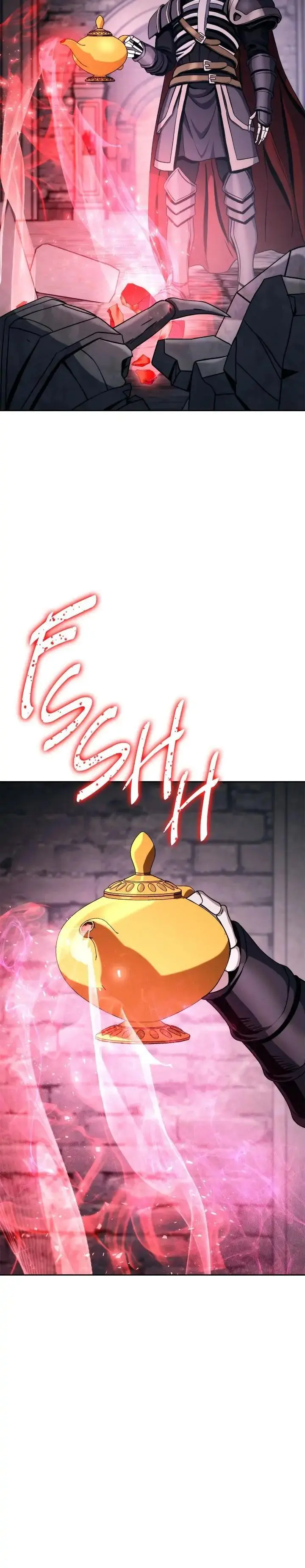 The Skeleton Soldier Failed to Defend the Dungeon Chapter 245