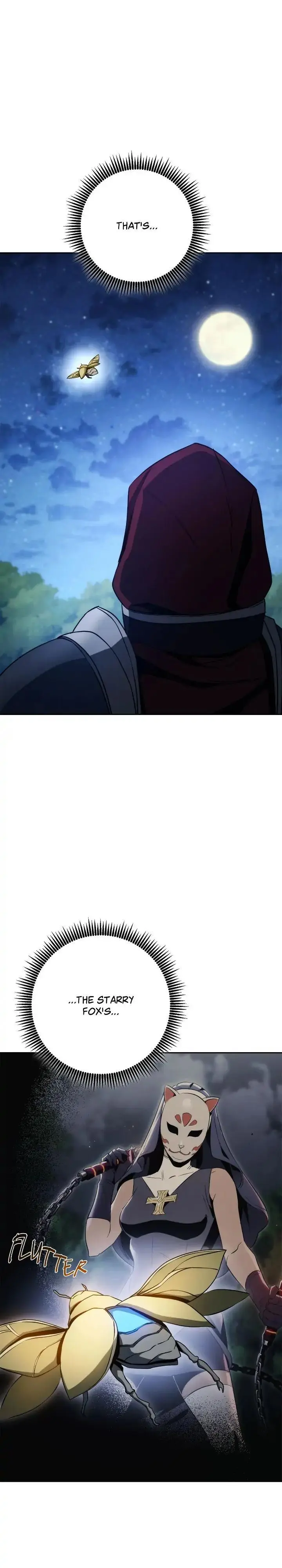 The Skeleton Soldier Failed to Defend the Dungeon Chapter 245