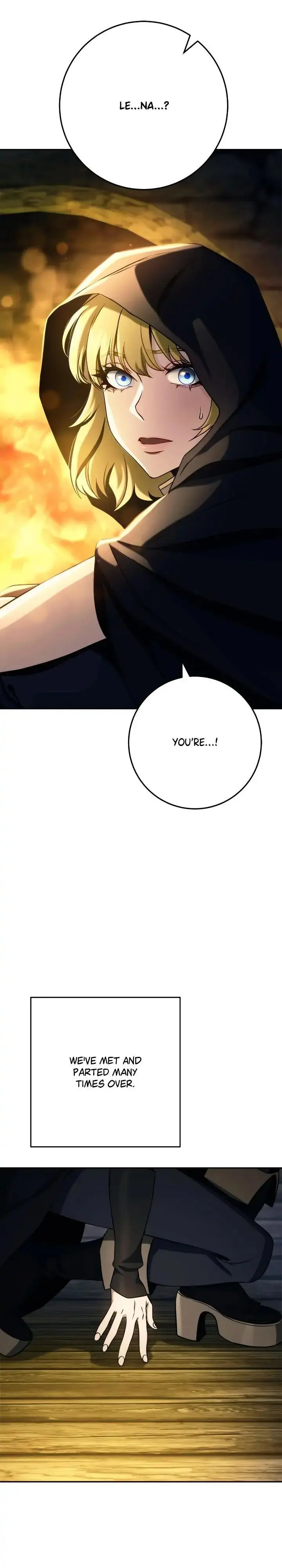 The Skeleton Soldier Failed to Defend the Dungeon Chapter 245
