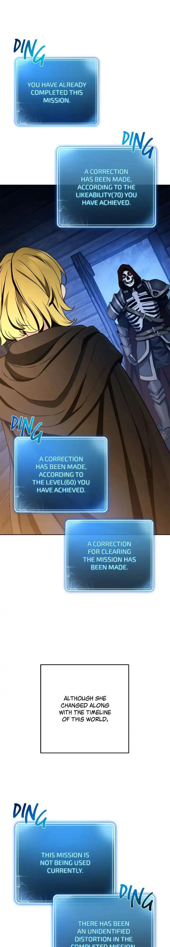 The Skeleton Soldier Failed to Defend the Dungeon Chapter 245
