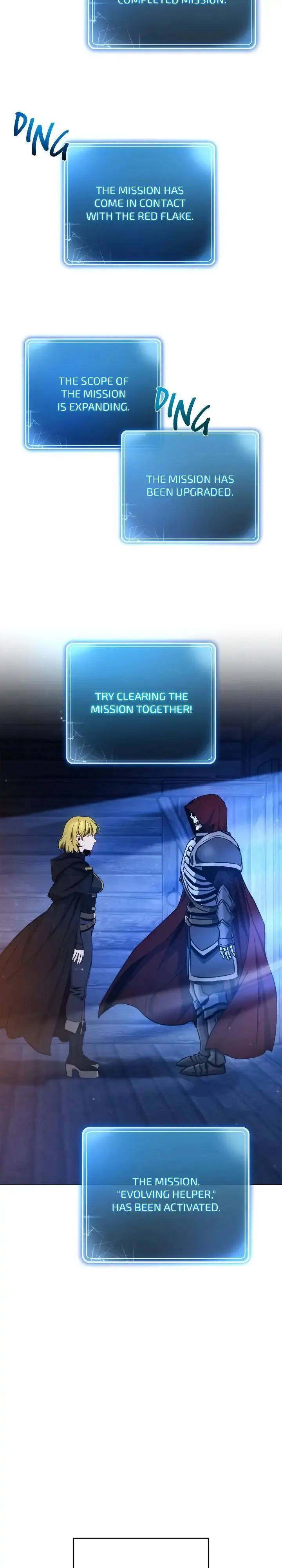The Skeleton Soldier Failed to Defend the Dungeon Chapter 245