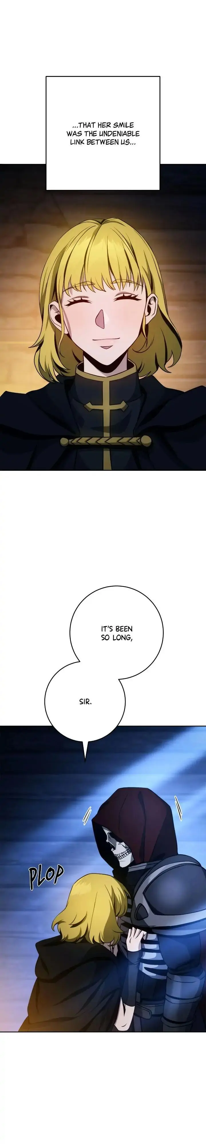 The Skeleton Soldier Failed to Defend the Dungeon Chapter 245