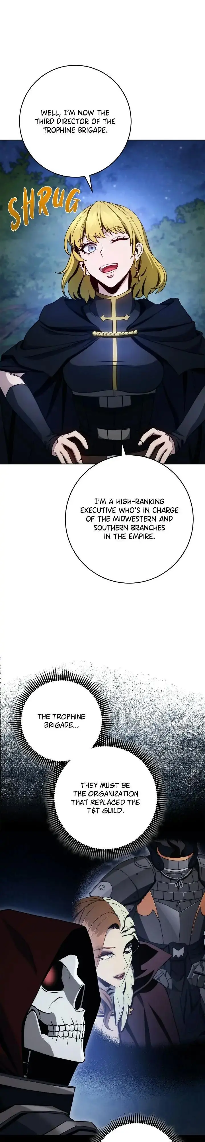 The Skeleton Soldier Failed to Defend the Dungeon Chapter 245