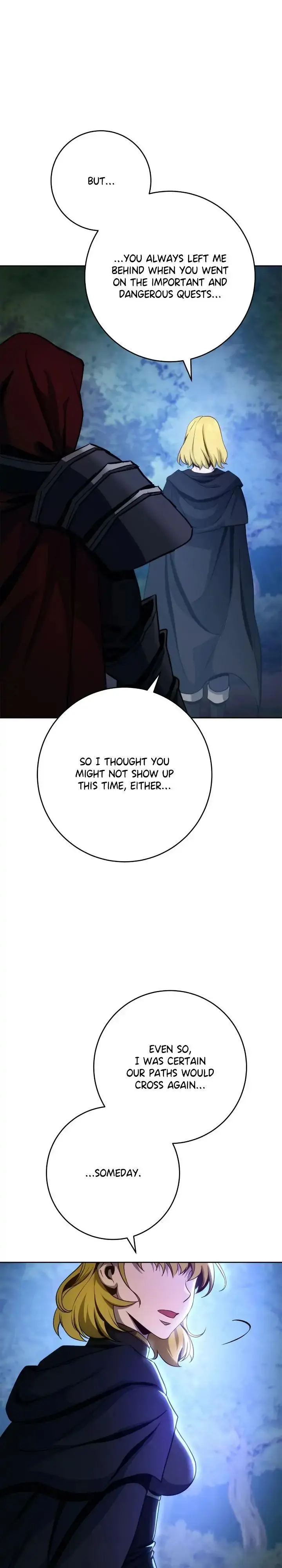 The Skeleton Soldier Failed to Defend the Dungeon Chapter 245