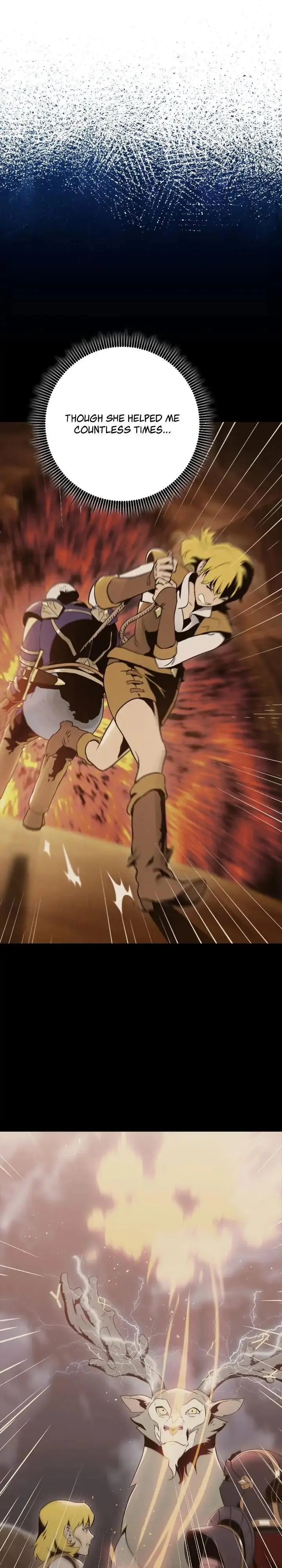 The Skeleton Soldier Failed to Defend the Dungeon Chapter 245