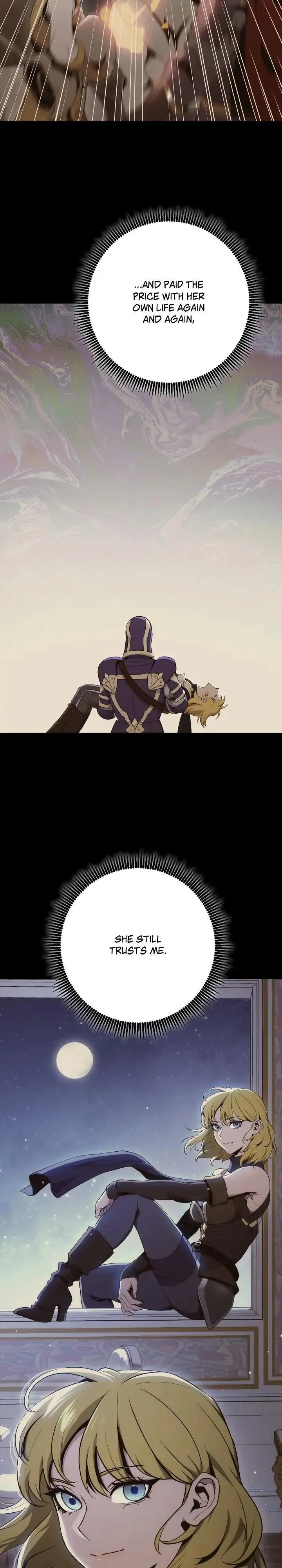The Skeleton Soldier Failed to Defend the Dungeon Chapter 245