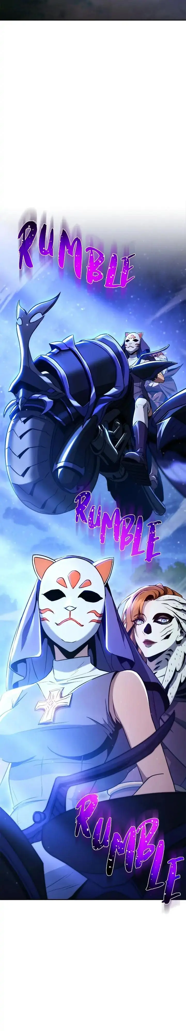 The Skeleton Soldier Failed to Defend the Dungeon Chapter 245