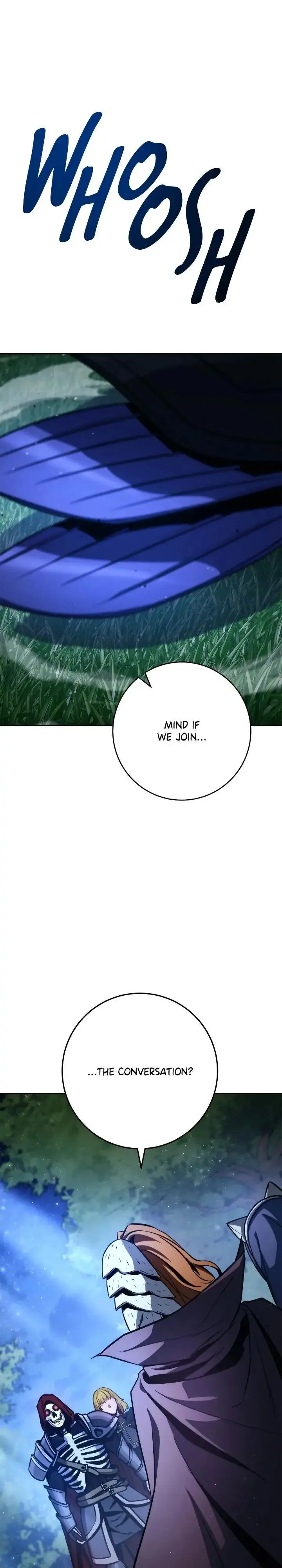 The Skeleton Soldier Failed to Defend the Dungeon Chapter 245