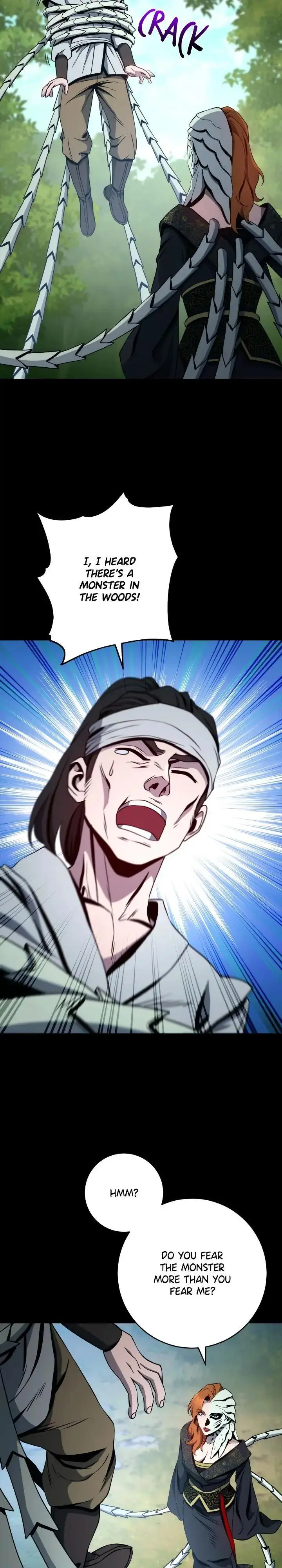 The Skeleton Soldier Failed to Defend the Dungeon Chapter 246