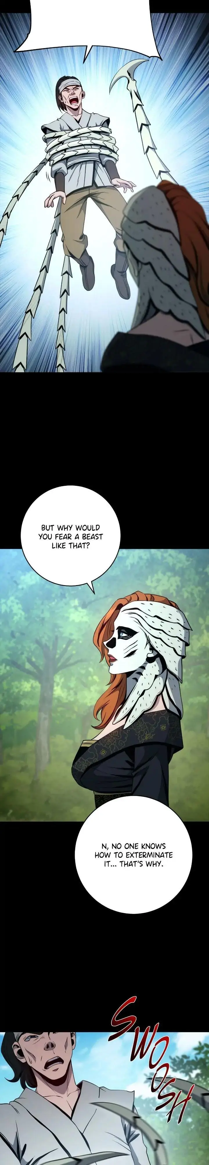 The Skeleton Soldier Failed to Defend the Dungeon Chapter 246