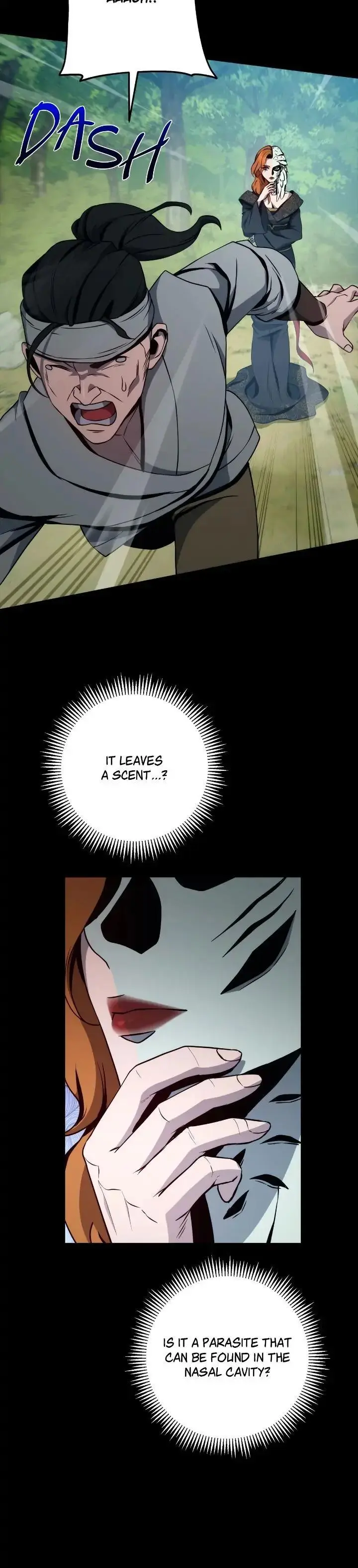 The Skeleton Soldier Failed to Defend the Dungeon Chapter 246