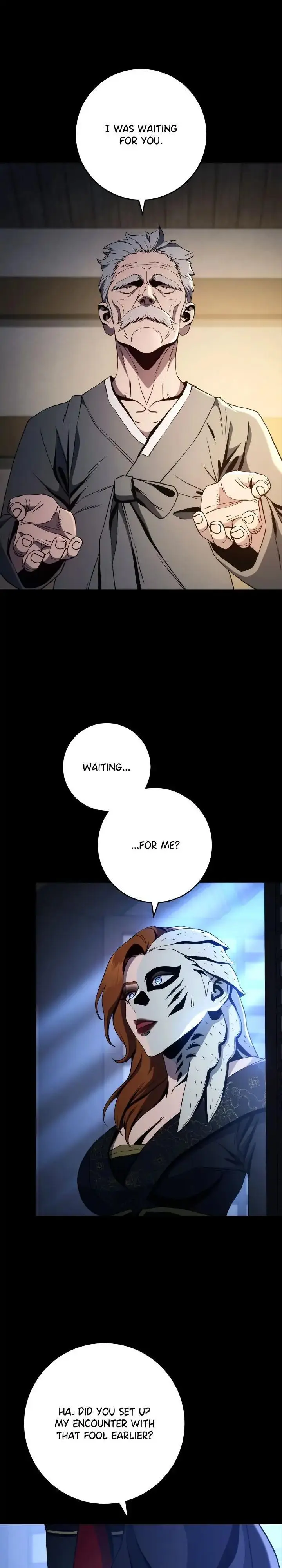 The Skeleton Soldier Failed to Defend the Dungeon Chapter 246