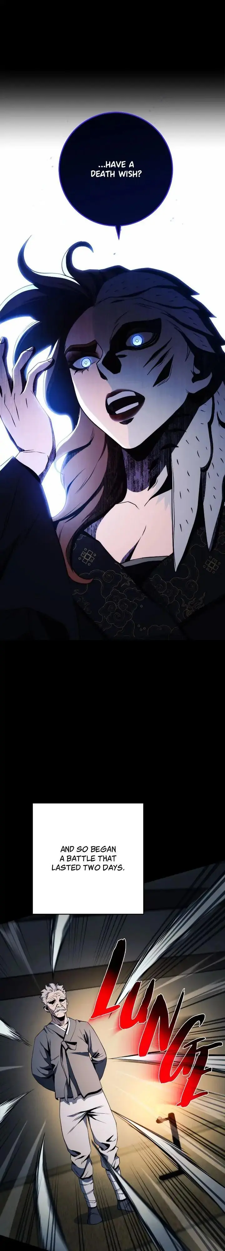 The Skeleton Soldier Failed to Defend the Dungeon Chapter 246