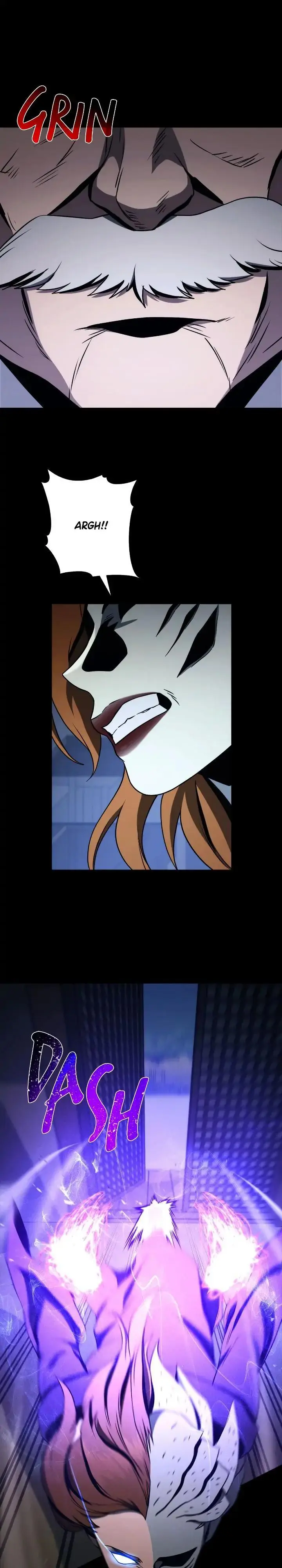 The Skeleton Soldier Failed to Defend the Dungeon Chapter 246