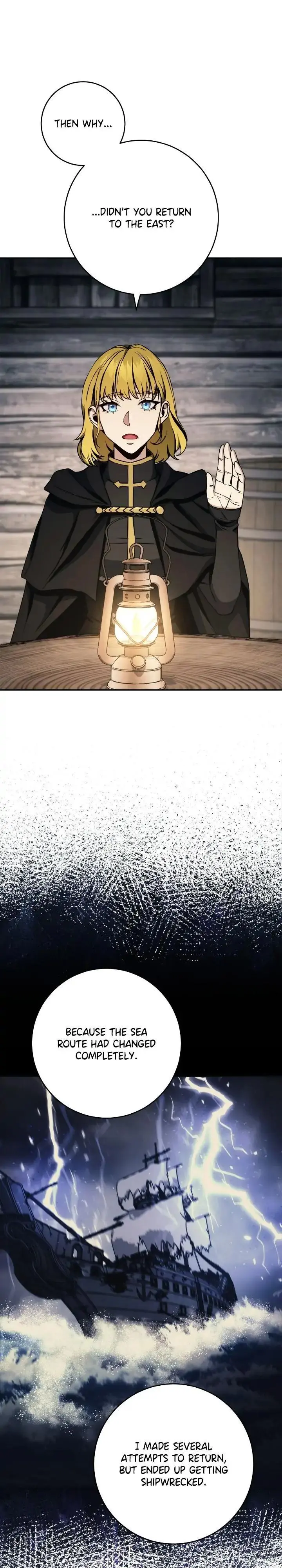 The Skeleton Soldier Failed to Defend the Dungeon Chapter 247