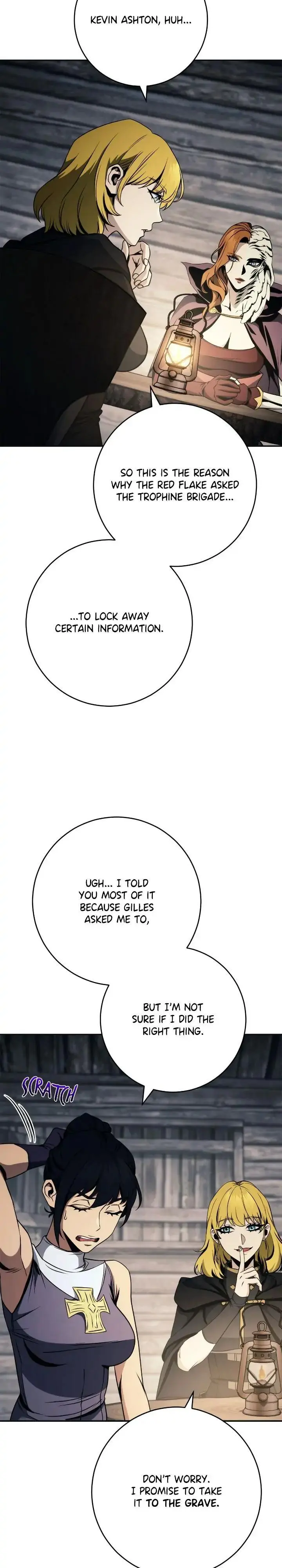 The Skeleton Soldier Failed to Defend the Dungeon Chapter 247