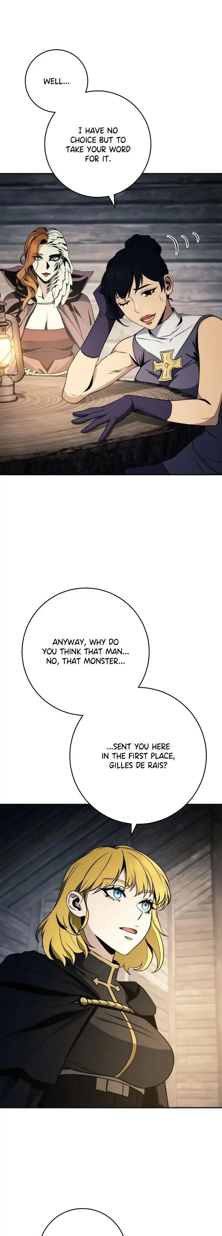 The Skeleton Soldier Failed to Defend the Dungeon Chapter 247