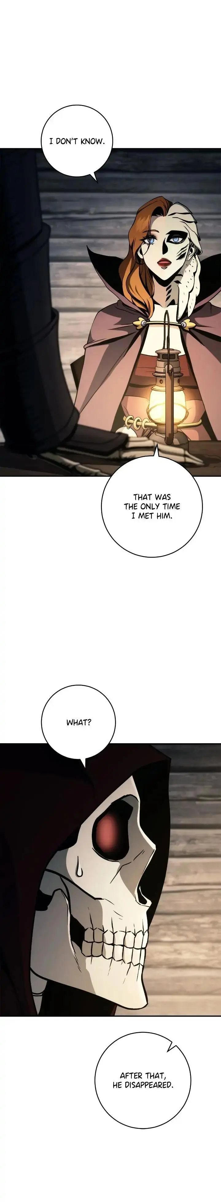 The Skeleton Soldier Failed to Defend the Dungeon Chapter 248