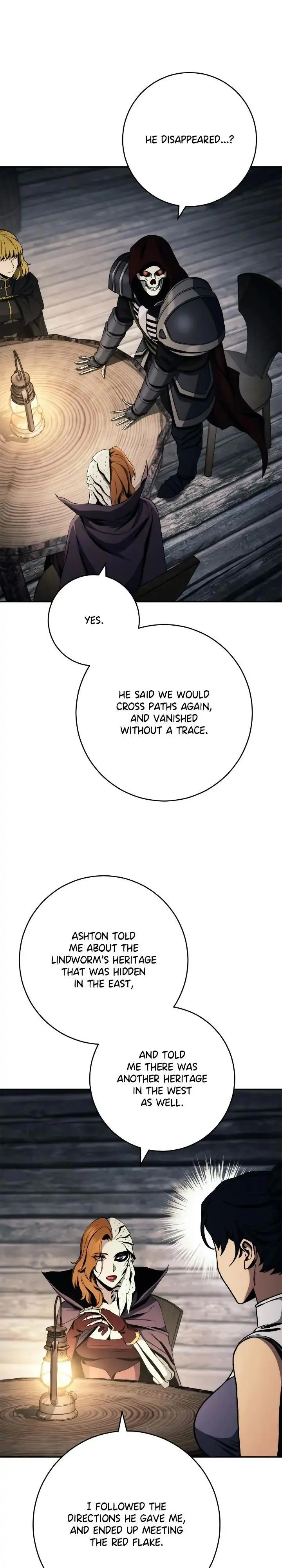 The Skeleton Soldier Failed to Defend the Dungeon Chapter 248