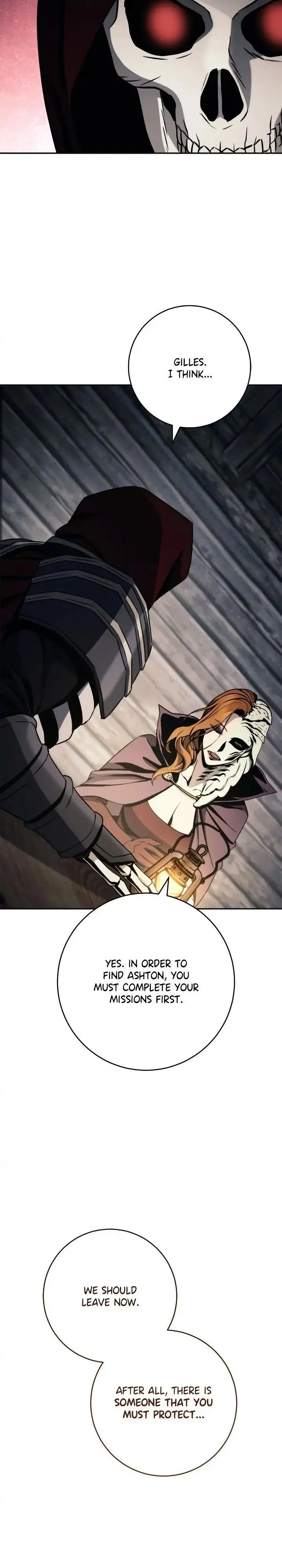 The Skeleton Soldier Failed to Defend the Dungeon Chapter 248
