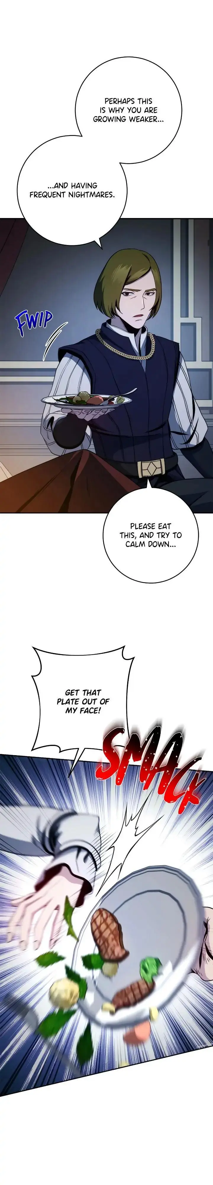 The Skeleton Soldier Failed to Defend the Dungeon Chapter 248