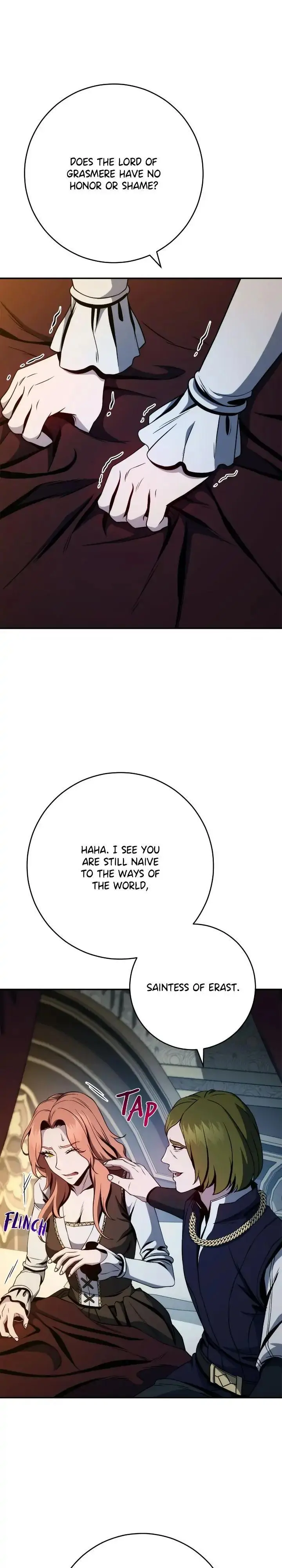 The Skeleton Soldier Failed to Defend the Dungeon Chapter 248