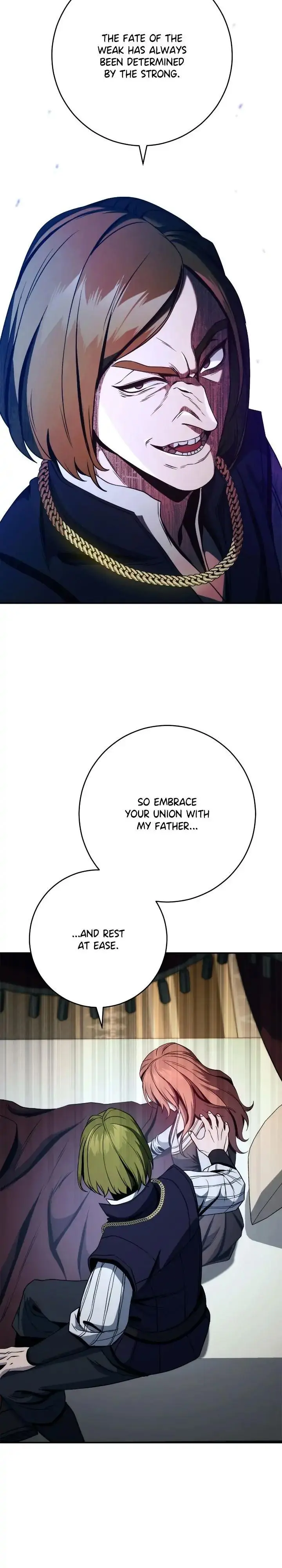 The Skeleton Soldier Failed to Defend the Dungeon Chapter 248