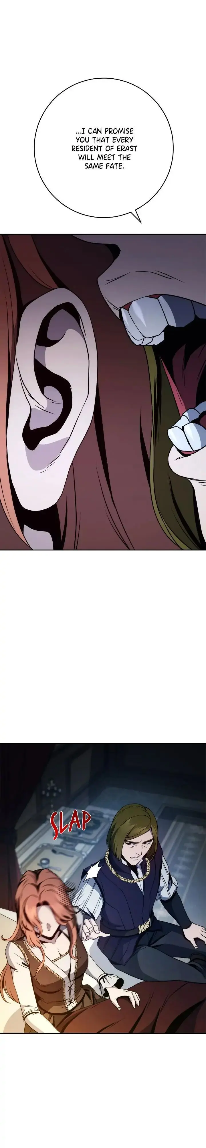 The Skeleton Soldier Failed to Defend the Dungeon Chapter 248