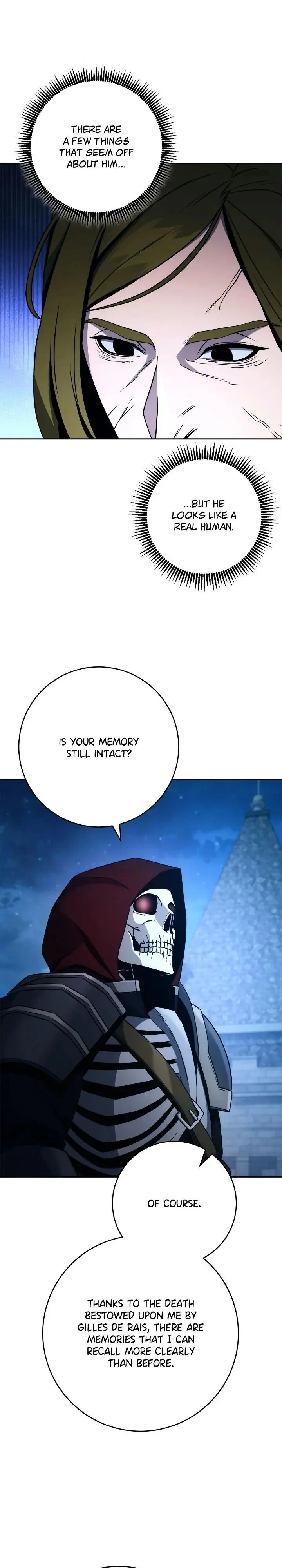 The Skeleton Soldier Failed to Defend the Dungeon Chapter 249