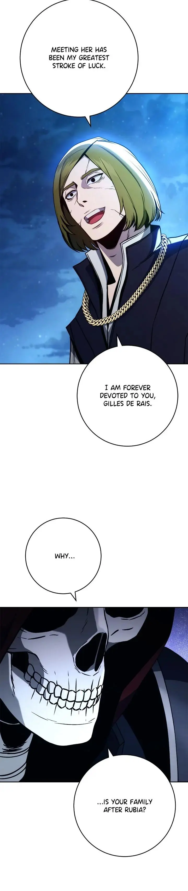The Skeleton Soldier Failed to Defend the Dungeon Chapter 249