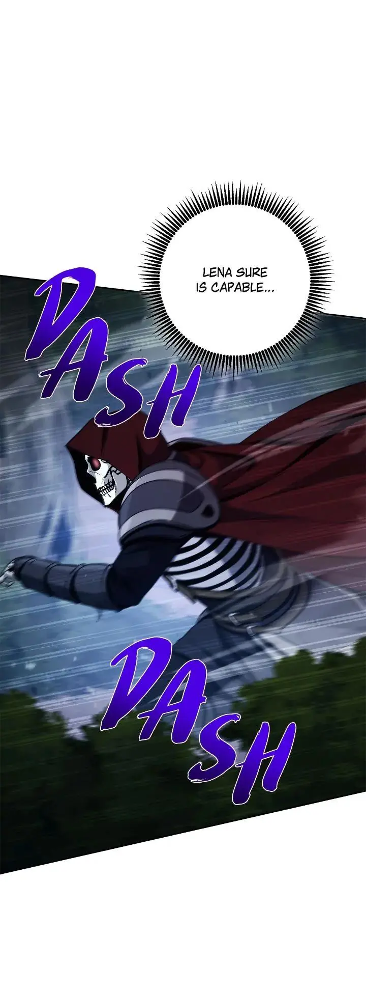 The Skeleton Soldier Failed to Defend the Dungeon Chapter 249