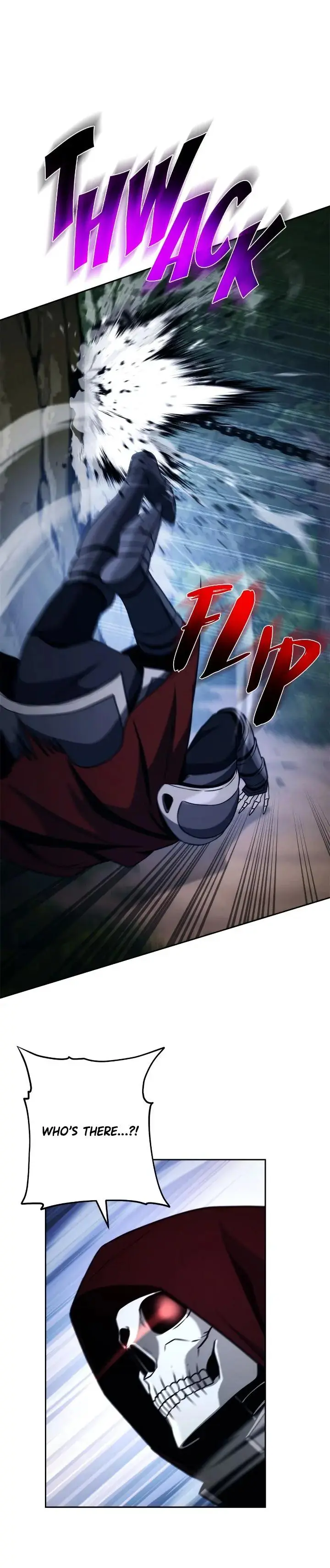The Skeleton Soldier Failed to Defend the Dungeon Chapter 249