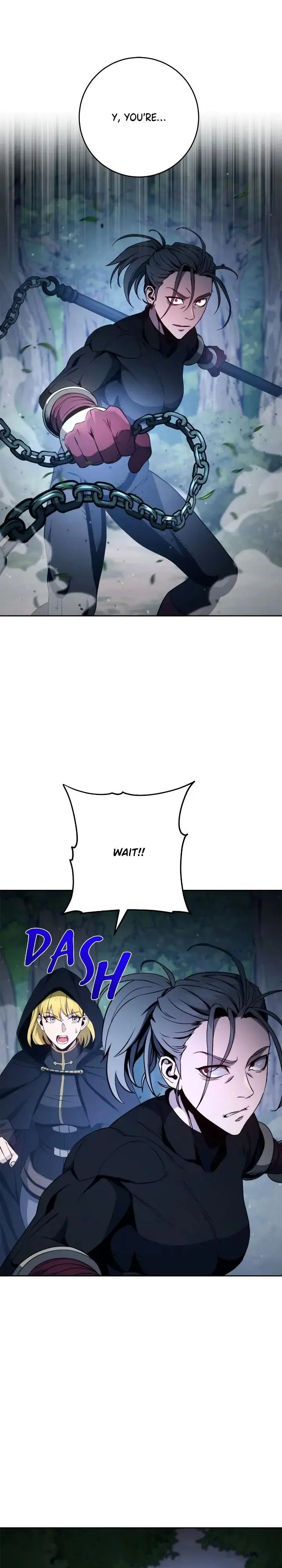 The Skeleton Soldier Failed to Defend the Dungeon Chapter 249