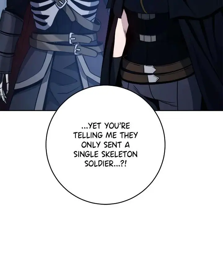 The Skeleton Soldier Failed to Defend the Dungeon Chapter 249