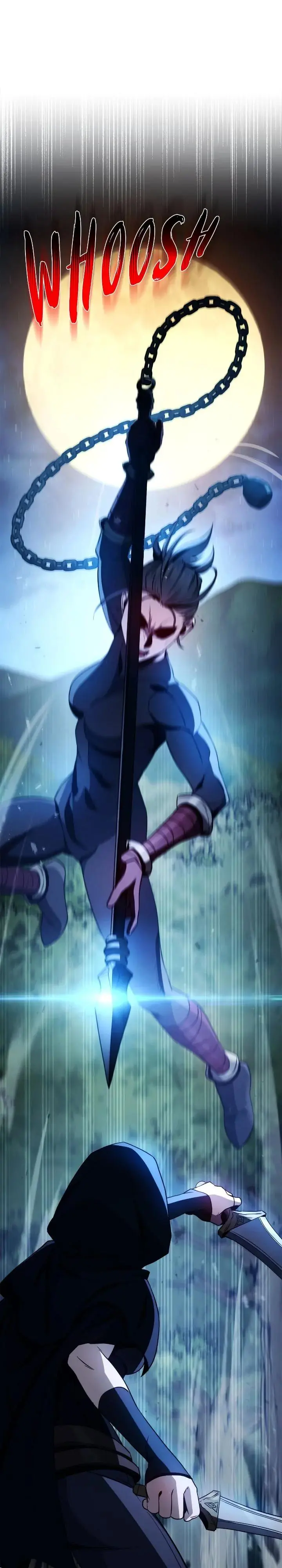 The Skeleton Soldier Failed to Defend the Dungeon Chapter 249
