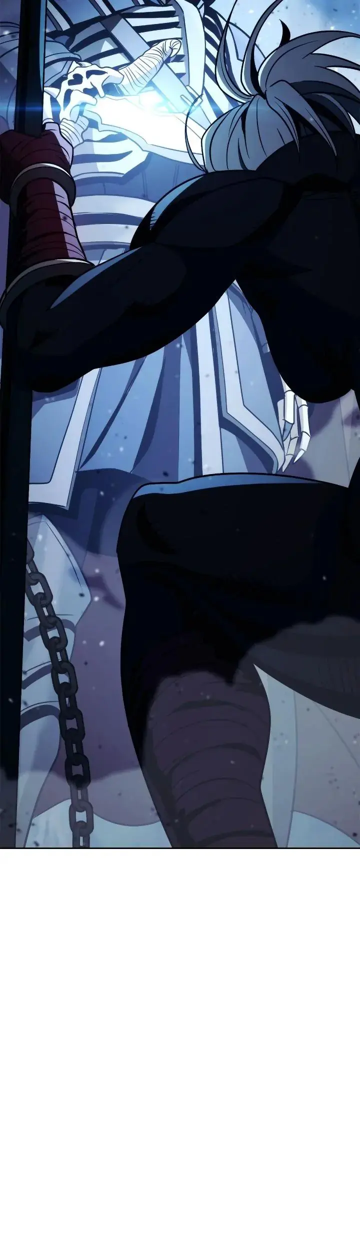 The Skeleton Soldier Failed to Defend the Dungeon Chapter 249