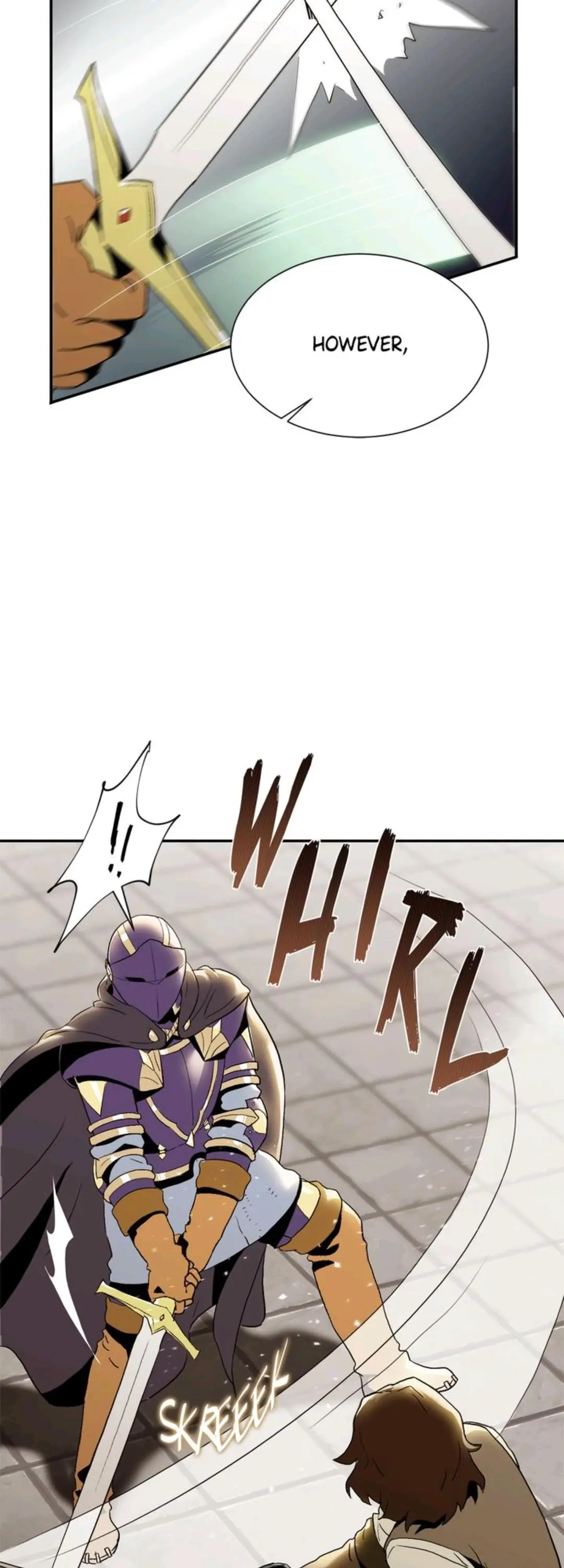 The Skeleton Soldier Failed to Defend the Dungeon Chapter 25