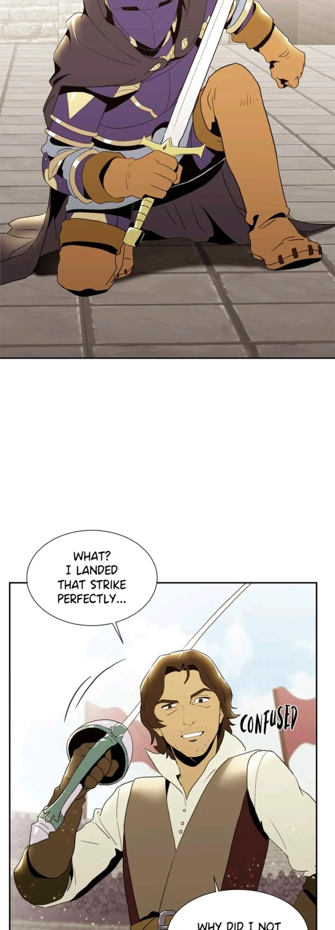 The Skeleton Soldier Failed to Defend the Dungeon Chapter 25