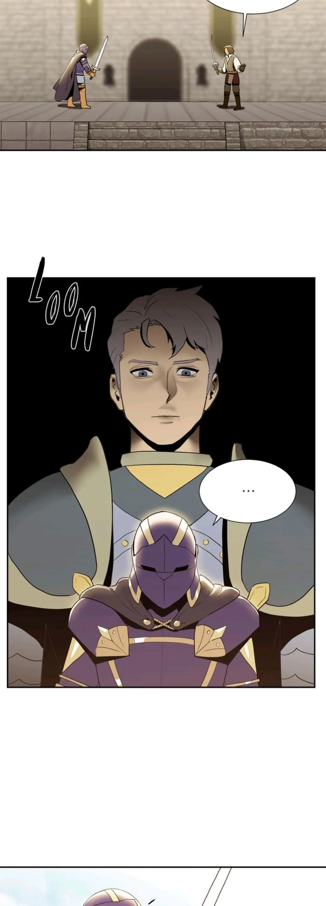 The Skeleton Soldier Failed to Defend the Dungeon Chapter 25