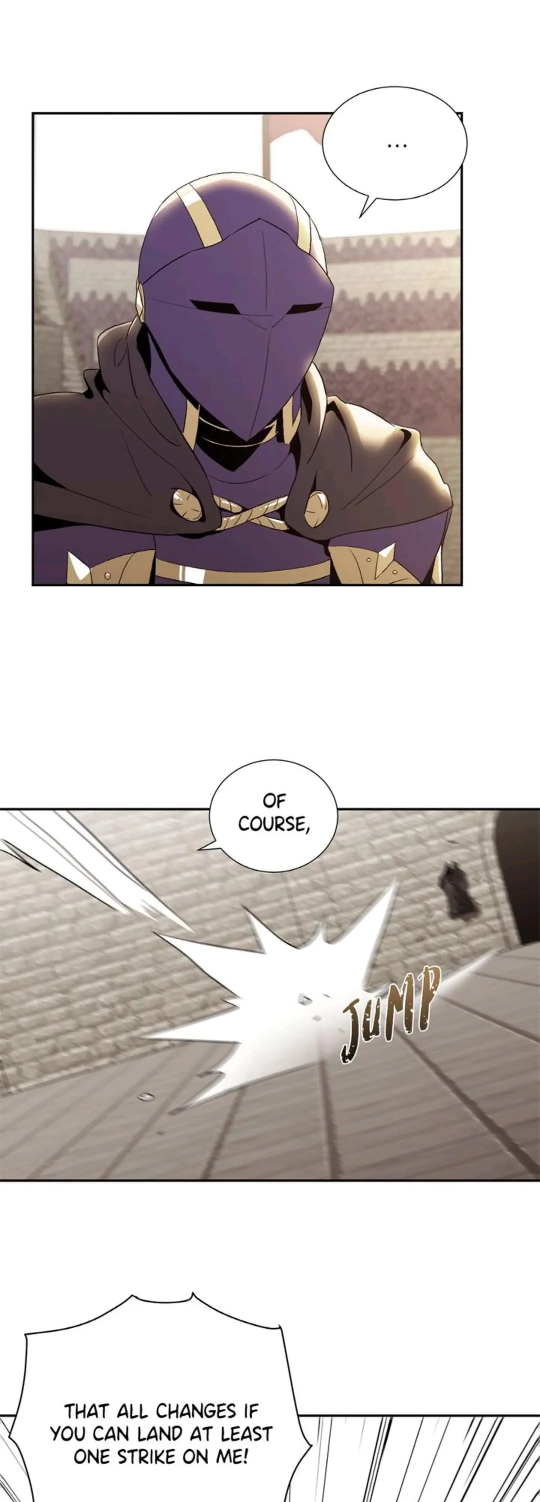 The Skeleton Soldier Failed to Defend the Dungeon Chapter 25