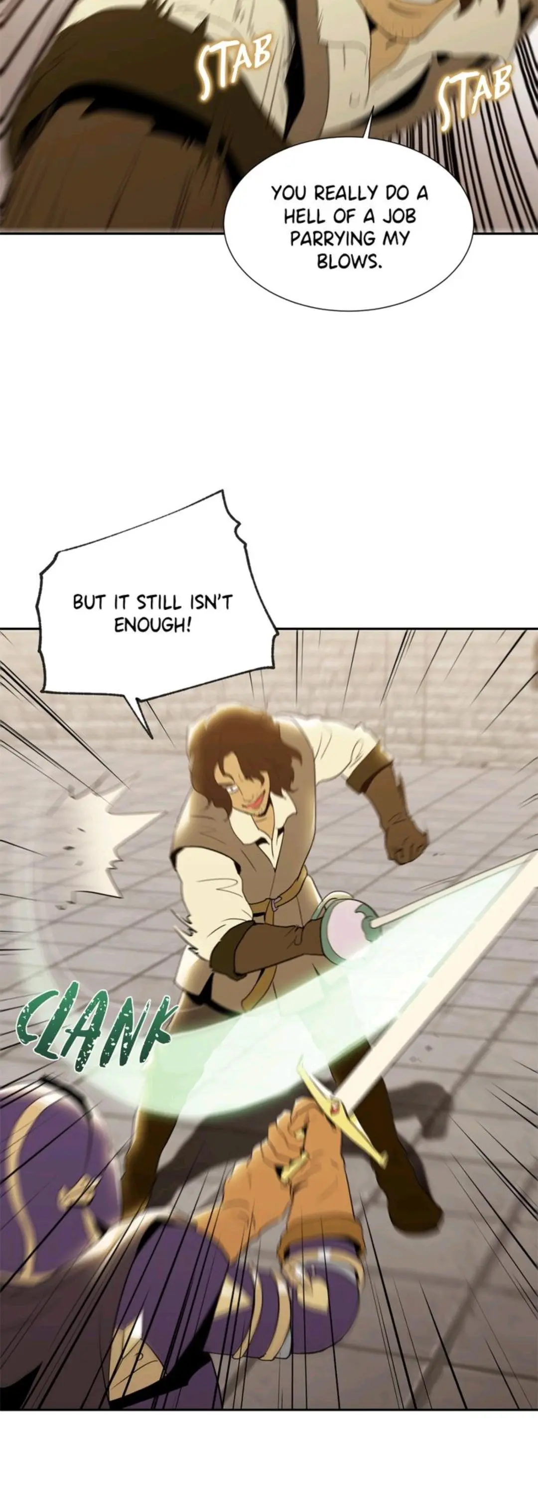 The Skeleton Soldier Failed to Defend the Dungeon Chapter 25