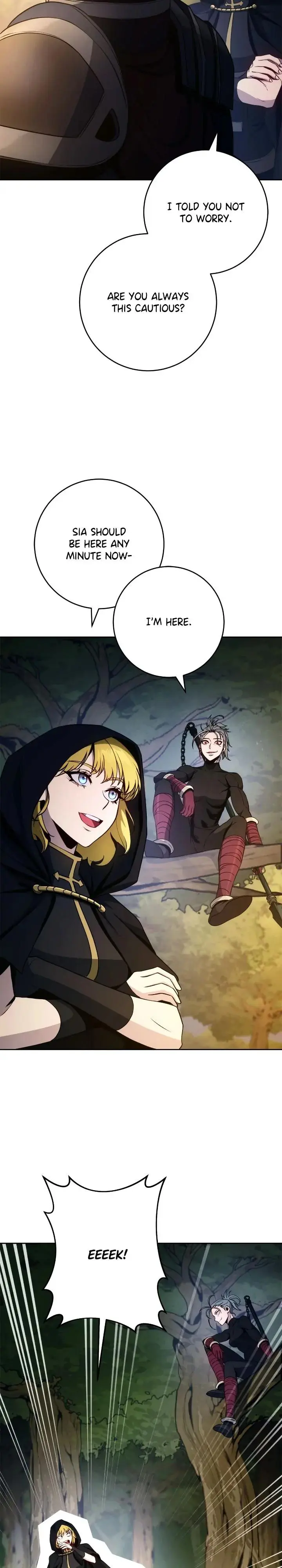 The Skeleton Soldier Failed to Defend the Dungeon Chapter 250