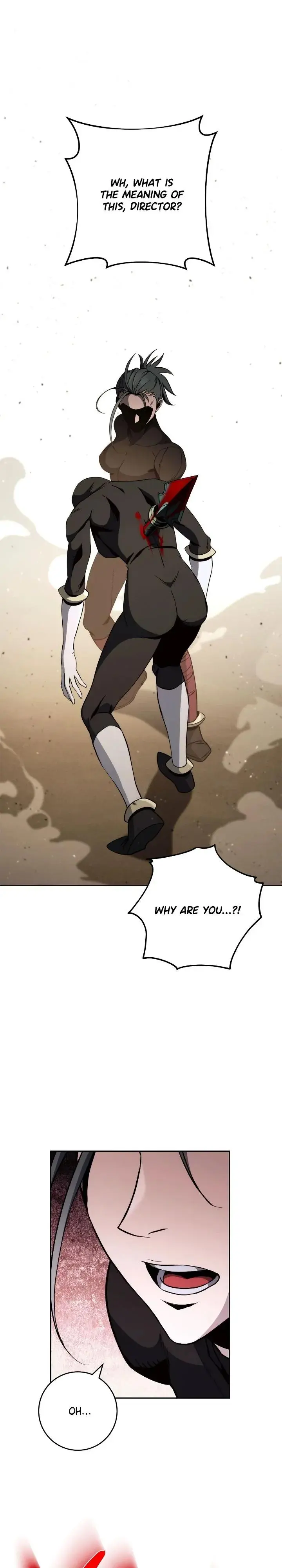 The Skeleton Soldier Failed to Defend the Dungeon Chapter 250