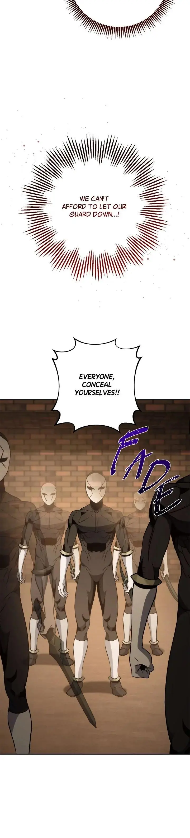 The Skeleton Soldier Failed to Defend the Dungeon Chapter 250